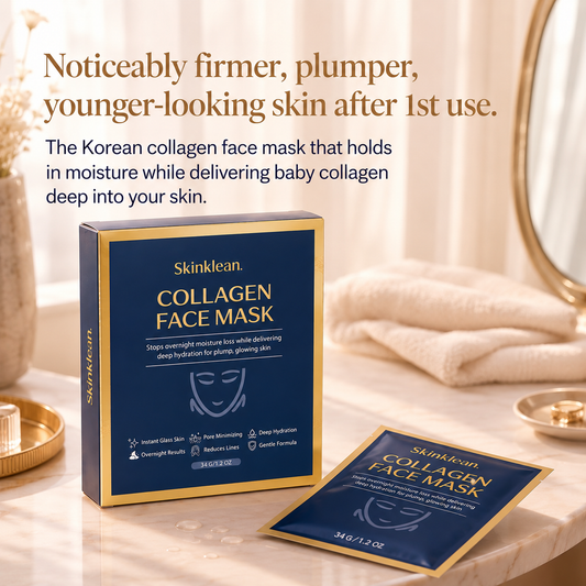 Skinklean Collagen Face Mask